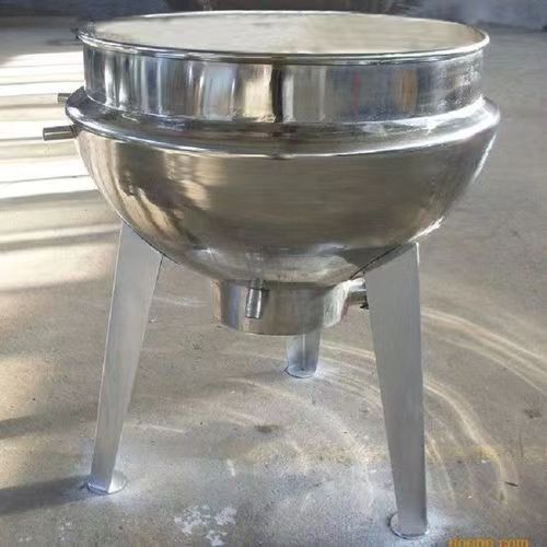 型號(hào)齊全不銹鋼電加熱煮肉燉肉夾層鍋